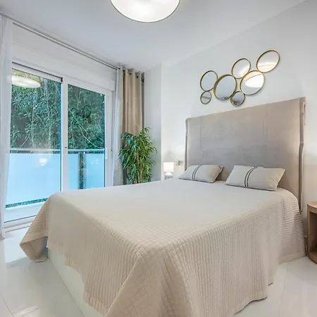 Bright New 2br 50 M From The Beache Of * ماربيا