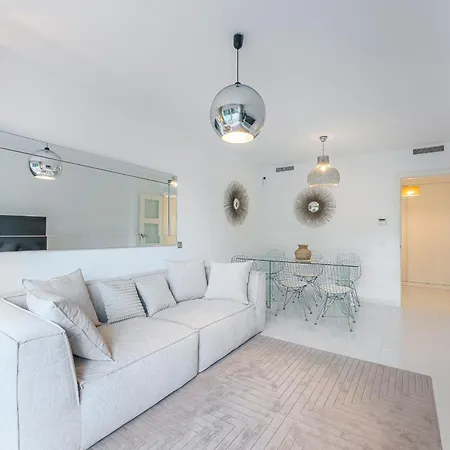 Bright New 2br 50 M From The Beache Of شقة *