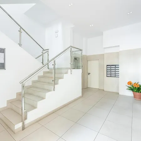 Bright New 2br 50 M From The Beache Of شقة *