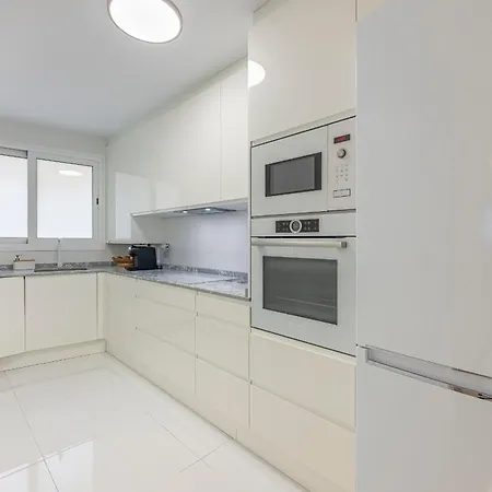 Bright New 2br 50 M From The Beache Of 公寓 *