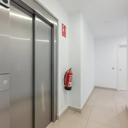 Bright New 2br 50 M From The Beache Of شقة ماربيا