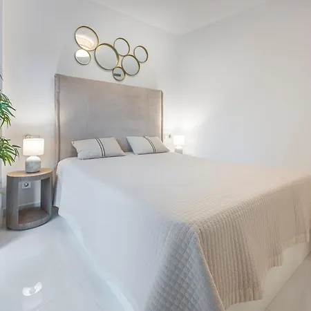 Bright New 2br 50 M From The Beache Of * ماربيا